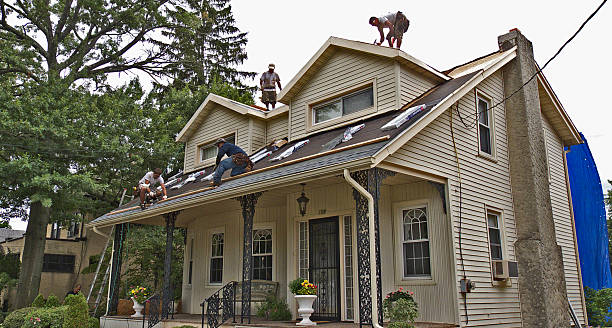 Best Emergency Roof Repair  in Oxon Hill, MD